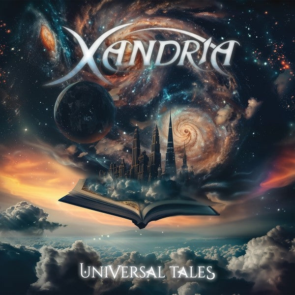  |   | Xandria - Universal Tales (LP) | Records on Vinyl