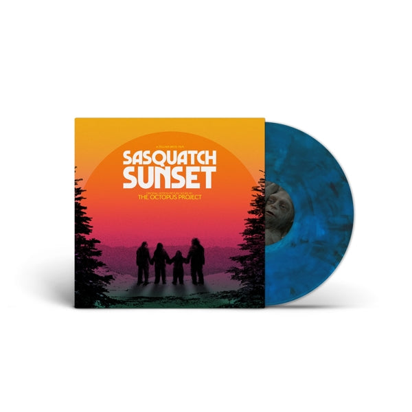  |   | Octopus Project - Sasquatch Sunset (LP) | Records on Vinyl