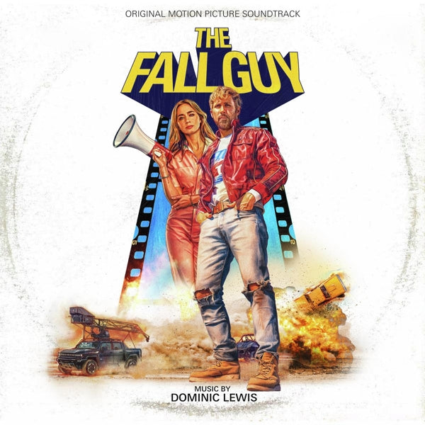  |   | Dominic Lewis - The Fall Guy (2 LPs) | Records on Vinyl