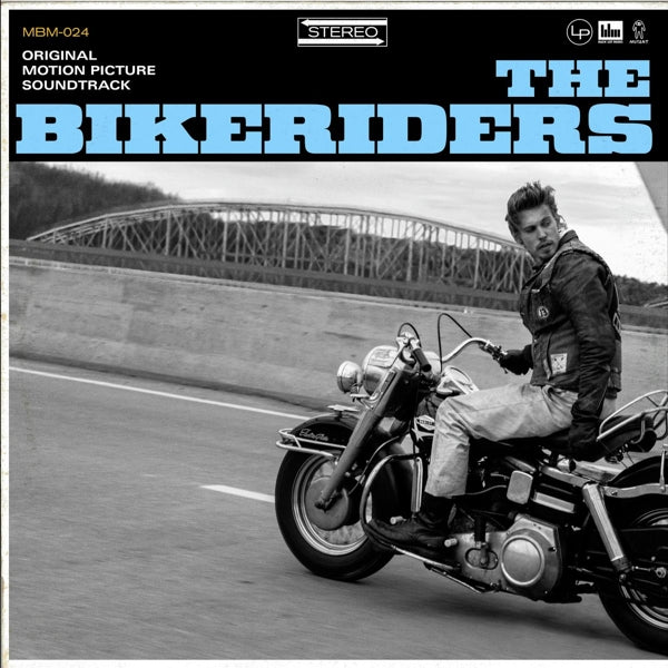  |   | V/A - The Bikeriders (LP) | Records on Vinyl