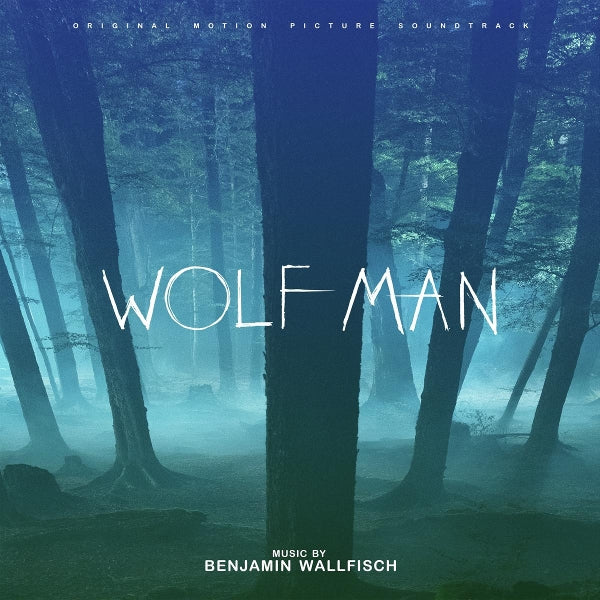  |  Vinyl LP | Benjamin Wallfisch - Wolf Man (LP) | Records on Vinyl