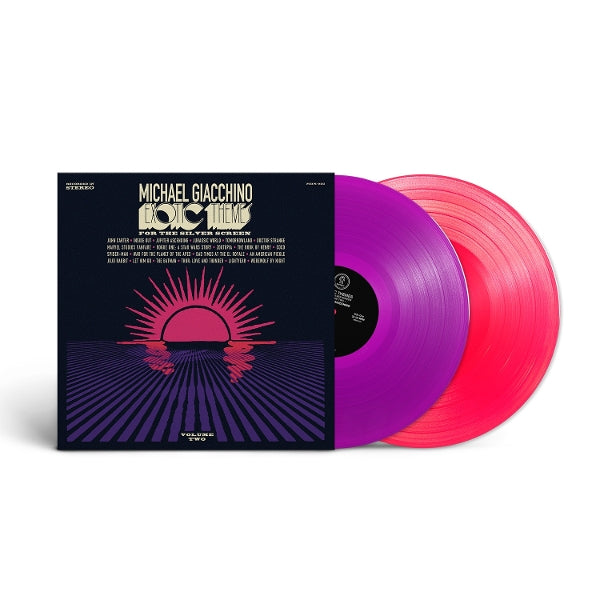  |  Vinyl LP | Michael Giacchino - Exotic Themes For the Silver Screen, Vol. 2 (2 LPs) | Records on Vinyl