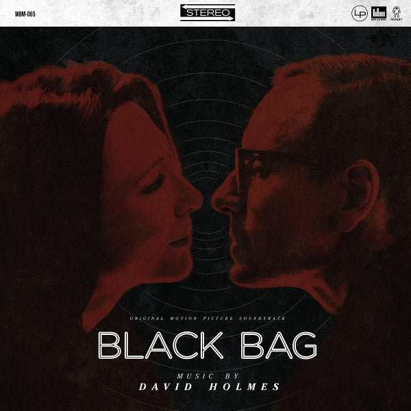  |  Vinyl LP | David Holmes - Black Bag (LP) | Records on Vinyl