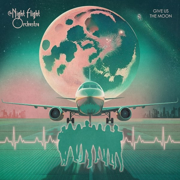  |   | Night Flight Orchestra - Give Us the Moon (2 LPs) | Records on Vinyl