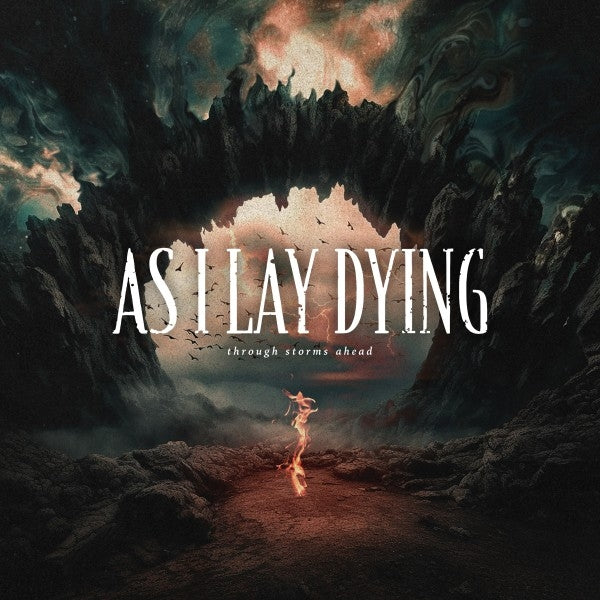  |   | As I Lay Dying - Through Storms Ahead (LP) | Records on Vinyl