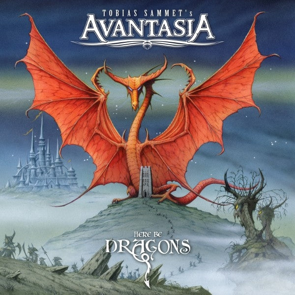  |   | Avantasia - Here Be Dragons (LP) | Records on Vinyl