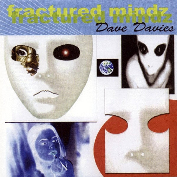  |   | Dave Davies - Fractured Mindz (2 LPs) | Records on Vinyl