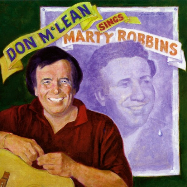  |   | Don McLean - Don McLean Sings Marty Robbins (LP) | Records on Vinyl