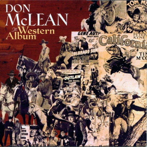  |   | Don McLean - The Western Album (2 LPs) | Records on Vinyl