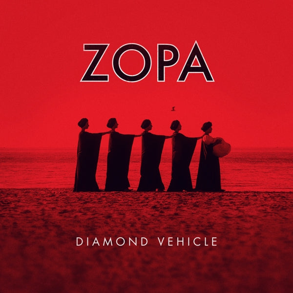  |   | Zopa - Diamond Vehicle (LP) | Records on Vinyl