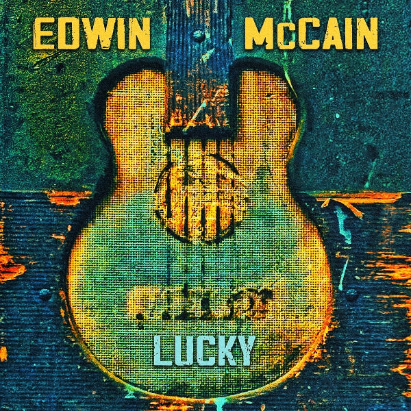  |   | Edwin McCain - Lucky (LP) | Records on Vinyl