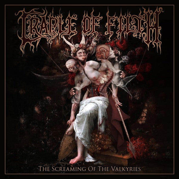  |   | Cradle of Filth - The Screaming of the Valkyries (LP) | Records on Vinyl