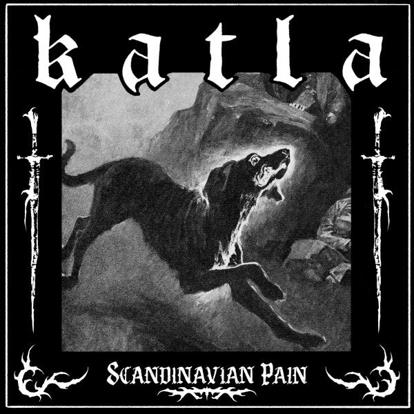  |   | Katla - Scandinavian Pain (LP) | Records on Vinyl