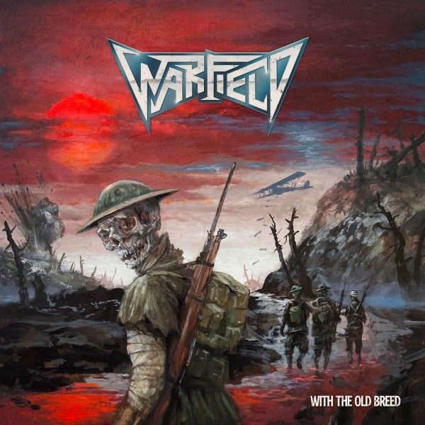  |   | Warfield - With the Old Breed (LP) | Records on Vinyl