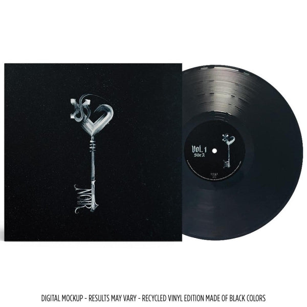  |  Vinyl LP | Lord of the Lost - Opvs Noir Vol.1 (LP) | Records on Vinyl