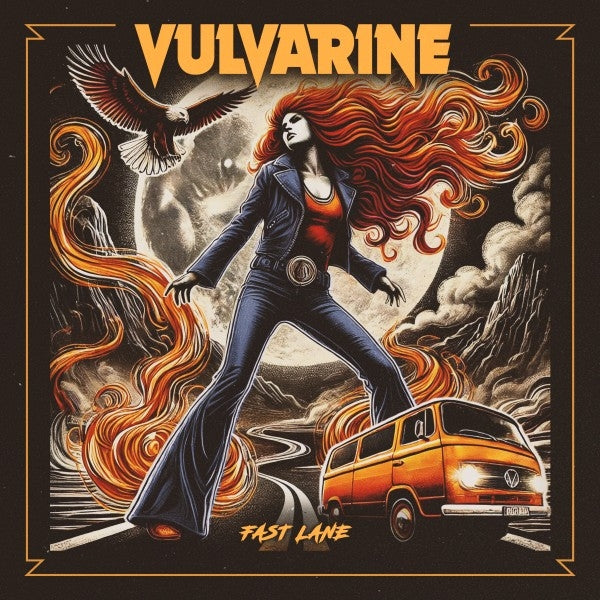  |   | Vulvarine - Fast Lane (LP) | Records on Vinyl