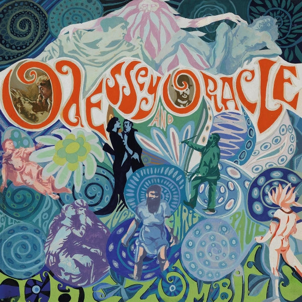  |  Vinyl LP | Zombies - Odessey and Oracle (Mono Remastered) (LP) | Records on Vinyl