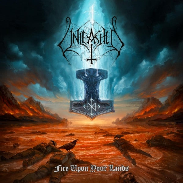  |  Vinyl LP | Unleashed - Fire Upon Your Lands (LP) | Records on Vinyl