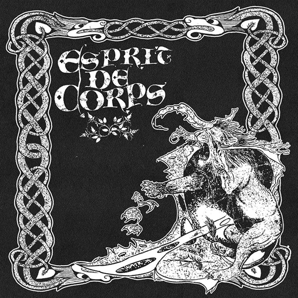  |  Vinyl LP | Esprit De Corps - Esprit De Corps (LP) | Records on Vinyl