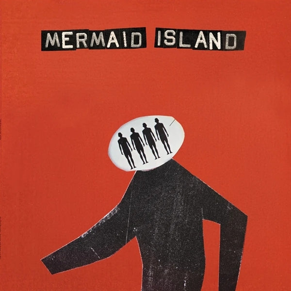  |  Vinyl LP | Mermaid Island - Mermaid Island (LP) | Records on Vinyl