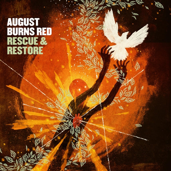  |   | August Burns Red - Rescue & Restore (LP) | Records on Vinyl