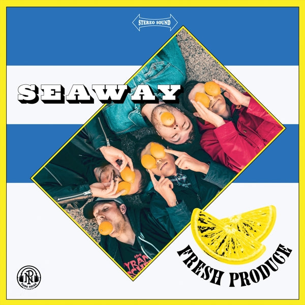  |   | Seaway - Fresh Produce (LP) | Records on Vinyl