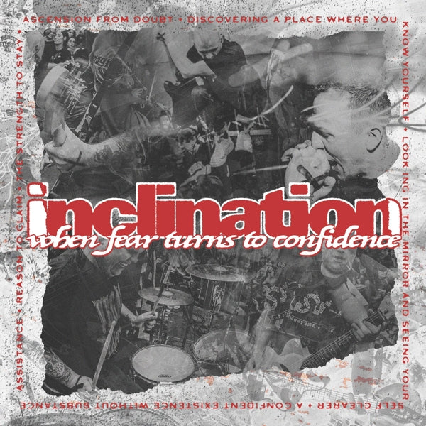  |   | Inclination - When Fear Turns To Confidence (LP) | Records on Vinyl