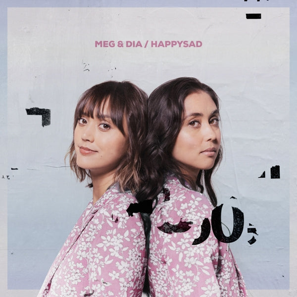  |   | Meg & Dia - Happysad (LP) | Records on Vinyl