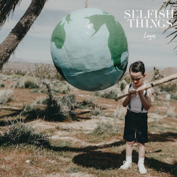  |   | Selfish Things - Logos (LP) | Records on Vinyl