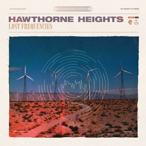  |   | Hawthorne Heights - Lost Frequencies (LP) | Records on Vinyl