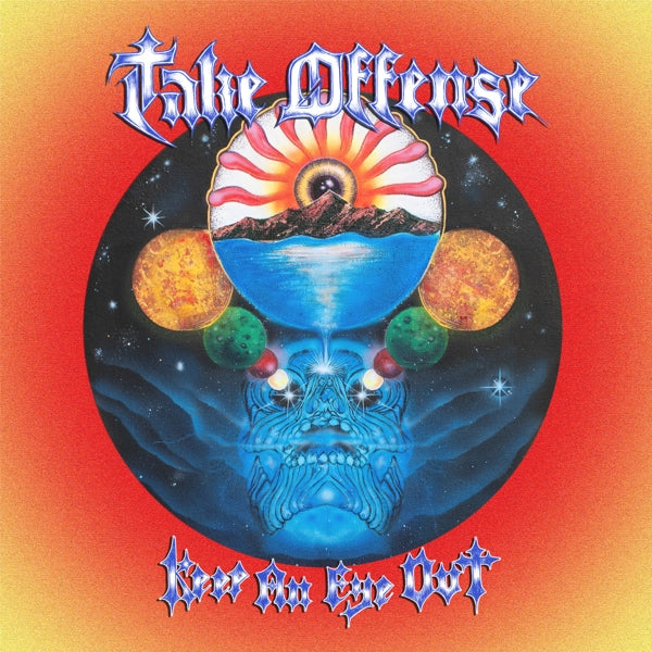  |   | Take Offense - Keep an Eye Out (LP) | Records on Vinyl