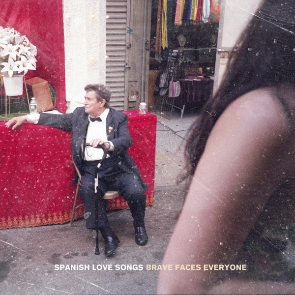  |   | Spanish Love Songs - Brave Faces Everyone (LP) | Records on Vinyl