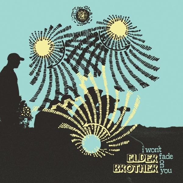  |   | Elder Brother - I Won't Fade You (LP) | Records on Vinyl