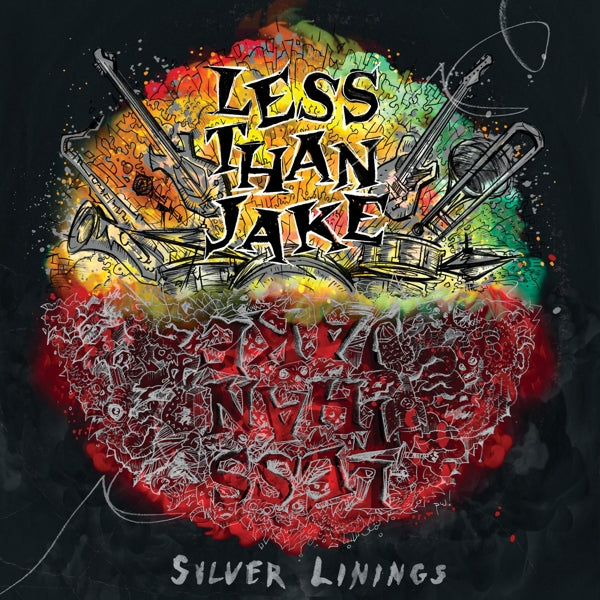  |   | Less Than Jake - Silver Linings (LP) | Records on Vinyl