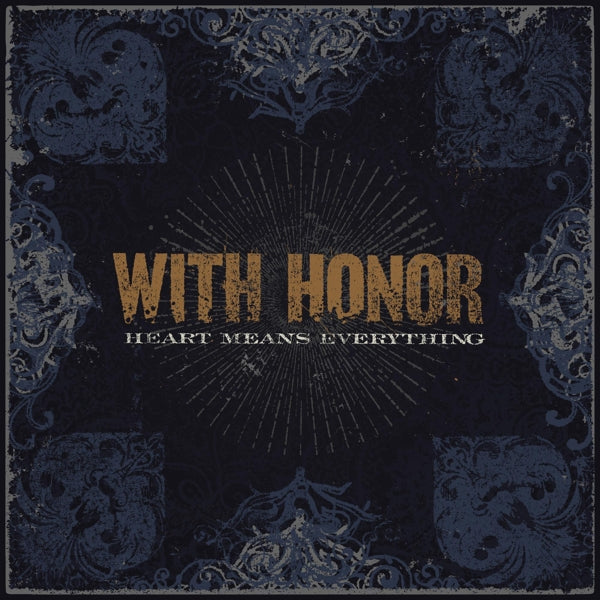  |   | With Honor - Heart Means Everything (LP) | Records on Vinyl