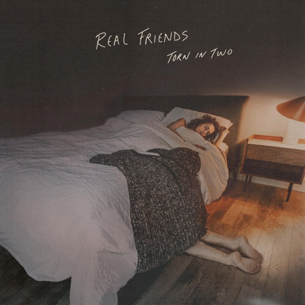  |   | Real Friends - Torn In Two (LP) | Records on Vinyl