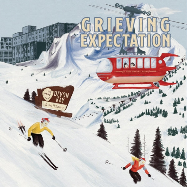  |   | Devon & the Solutions Kay - Grieving Expectation (LP) | Records on Vinyl