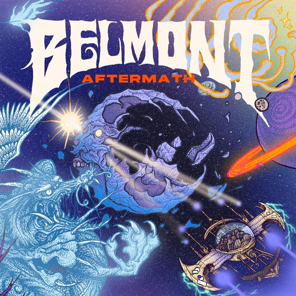  |   | Belmont - Aftermath (LP) | Records on Vinyl