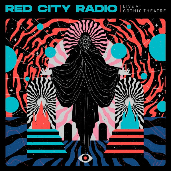  |   | Red City Radio - Live At Gothic Theater (LP) | Records on Vinyl