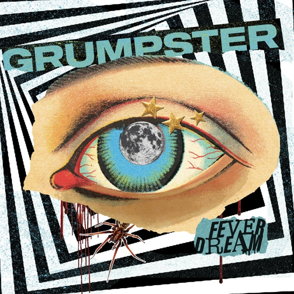  |   | Grumpster - Fever Dream (LP) | Records on Vinyl