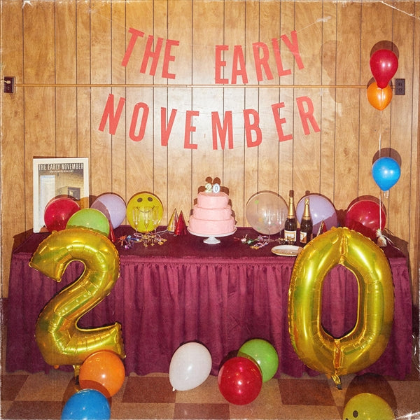  |   | Early November - Twenty (LP) | Records on Vinyl