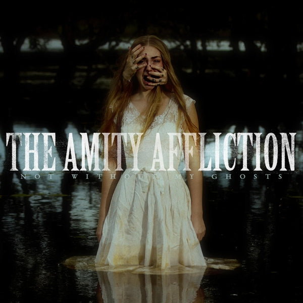 Amity Affliction - Not Without My Ghosts (LP) Cover Arts and Media | Records on Vinyl
