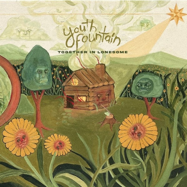  |   | Youth Fountain - Together In Lonesome (LP) | Records on Vinyl