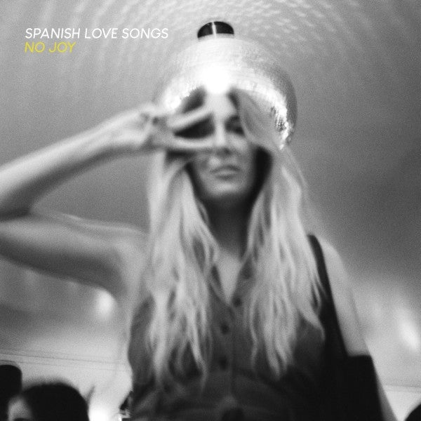  |   | Spanish Love Songs - No Joy (LP) | Records on Vinyl