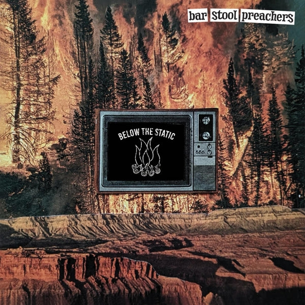  |   | Bar Stool Preachers - Below the Static (Single) | Records on Vinyl