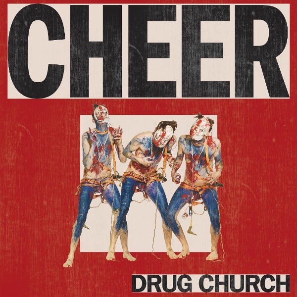  |   | Drug Church - Cheer (LP) | Records on Vinyl