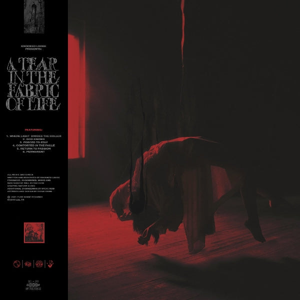 |   | Knocked Loose - A Tear In the Fabric of Life (LP) | Records on Vinyl