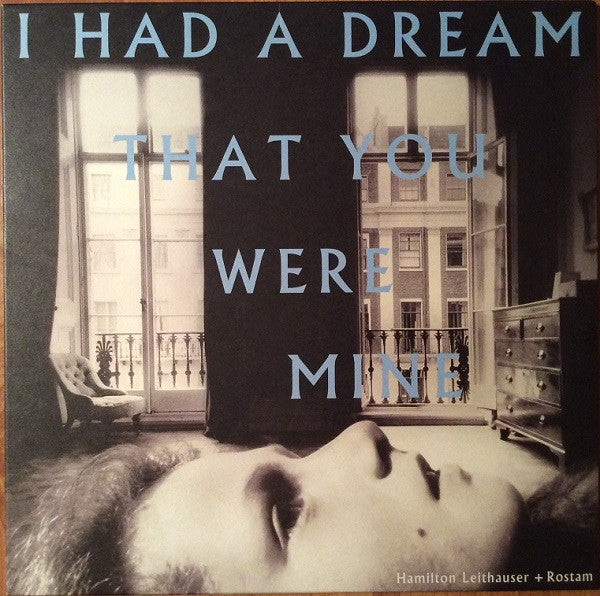  |   | Hamilton & Rostam Leithauser - I Had a Dream That You Were Mine (LP) | Records on Vinyl