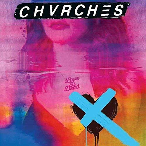  |   | Chvrches - Love is Dead (LP) | Records on Vinyl