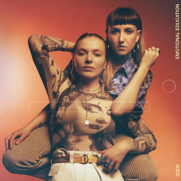  |   | Ider - Emotional Education (LP) | Records on Vinyl